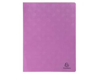 Porte-vues A4 80 vue s PP Pop'Nco assort. - 2