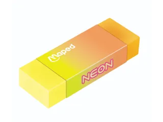 Gum Maped Neon set à 2 stuks assorti - 3