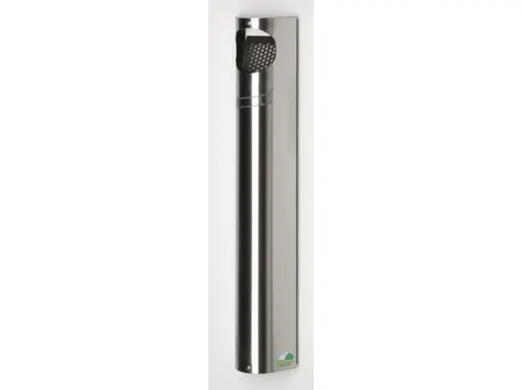 Wandasbak 3.5 liter Hxbxd 550x110x74mm Rvs