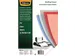 omslagen ft A4 transparant PVC, 300 micron, pak van 100 stuks