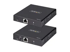 4K HDMI Extender Over CAT5/CAT6 Kabel, 4K 60Hz HDR Video Extender