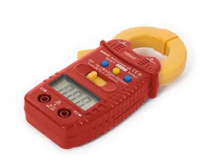 Digitale Stroomtang - Cat Iii - 600 V - AC - Met Data-Hold Functie - 2