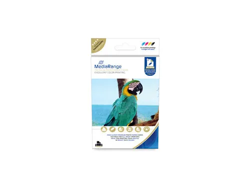 MRINK115 MEDIARANGE Foto Papier 10x15cm 150 Gram 50 Vel