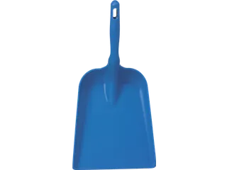 Vikan Vlakke Handschep klein model 275mm Blauw - 3