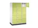armoire multicases grand volume,HxlxP 1950x1220x600mm,3x5compartiments