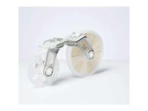 Printerlint MCET1CL Transparant tape creator plastic film 15mmx310m