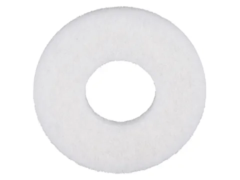 Makita 1914S5-9 Vloer pad wit 200 mm voor PS001G