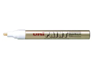 Uni Paint Marker PX-20 goud - 1