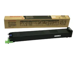 Tonercartridge Sharp MX-23GTBA zwart