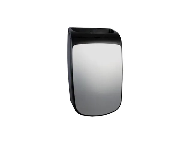 Rvs/kunststof Luchtverfrisser, Pqxairfresh