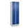 Z-garderobekast,HxBxD 1950x600x500mm,vak B 150/300mm,draaigrendel