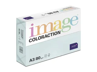 Kopieerpapier Lagoon Lichtblauw A3 120 Gram 250 Vel - 1