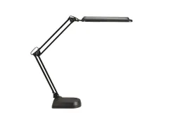 Bureaulamp MAUL Atlantic LED op voet zwart