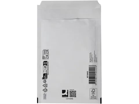 luchtkussenenvelop wit 3-C 170 x 225 mm 100 stuks