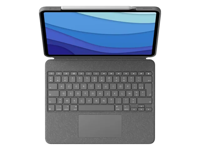 Combo Touch Toetsenbord/hoes iPad Pro 12.9-inch (5th gen) Azerty FR