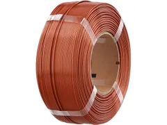 PLA 1,75mm REFILL SILK BRONZE 1kg