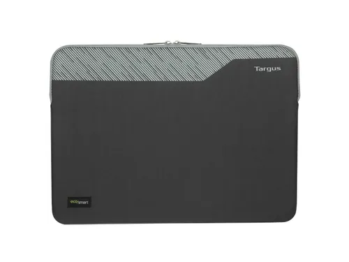 Targus Pulse EcoSmart Sleeve voor laptops 15-16 inch Charcoal Grijs
