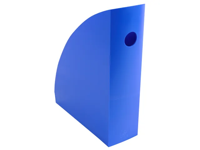 MAG-CUBE Tijdschriftenhdr ijsblauw