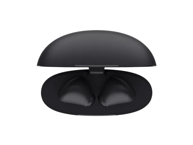 Trust bluetooth ENC-Oortelefoon Yavi Zwart 25298