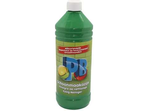 Schoonmaakazijn PB 1liter