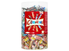 Chocolade Celebrations koker 1435gr