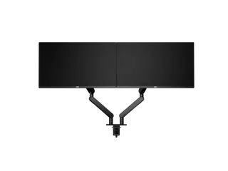 AM420BV Monitorarm 2 Schermen 34 Inch Zwart - 8