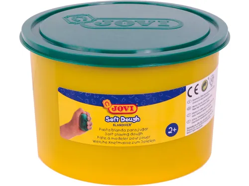 boetseerpasta Soft Dough 460 g groen
