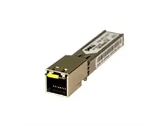 Transceiver, SFP, 1.25 Gbps, 1000BASE-T - Kit