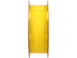 PLA Translucent 1,75mm Geel 1kg Panchroma 3D Filament - 3