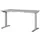 Elektrisch ihv bureau,HxBxD 720-1200x1400x800mm,blad decor kasjmier