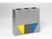 station de tri sélectif,3x89l,HxlxP 933x1027x330mm,3ouverture(s)