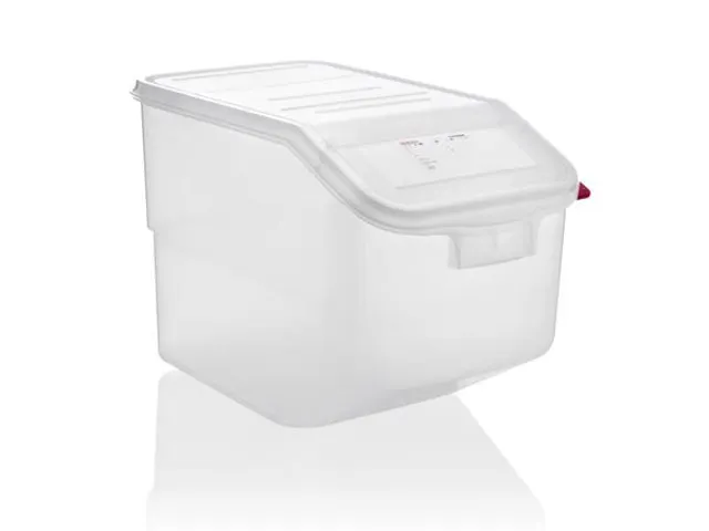 Araven Colorclip Voedselcontainer FIFO 50 Liter 1/1 GN