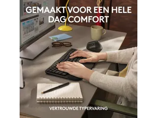 Wave Keys for Business Ergonomisch Toetsenbord AZERTY BE - 6
