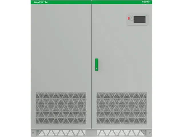 Galaxy PW 2nd Gen 200kVA 3:3 UPS 380VAC 12 Pulse 384VDC, Start-up 5x8