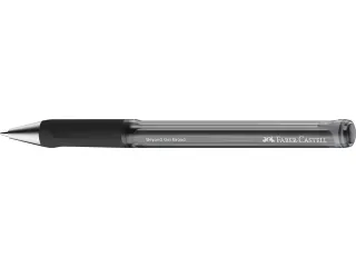 Gelpen Faber-Castell Beyond Gel Broad 0.6mm zwart - 2