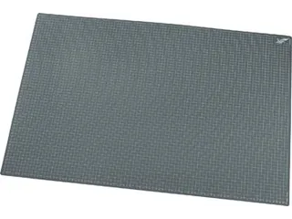Folia Snijmat 60x90 Cm Grijs A1 - 1
