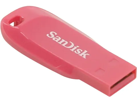 SanDisk Cruzer Blade 32 GB USB flash drive USB Type-A 2.0 Roze