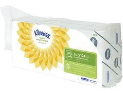 Handdoeken Interfolded 2-Laags Medium Wit