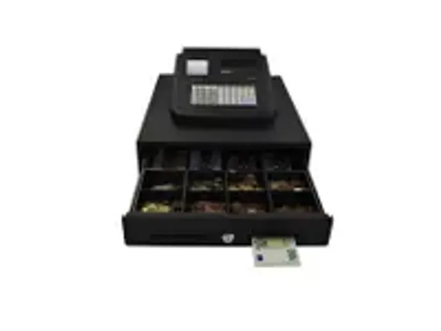 OUTLET Kassa SAM4S ER-180U zwart