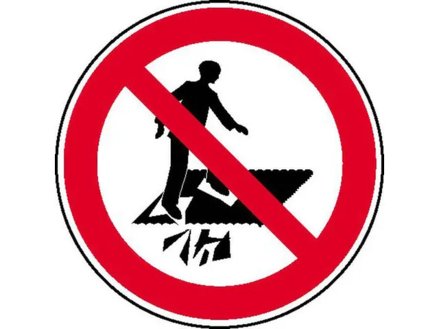 verbodsbord,Betreden verboden doorvalgevaar,aluminium gemerkt