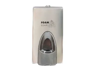 Generic Foam Zeepdispenser 800ml Mat RVS - 1