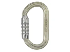 Petzl OXAN Screw-Lock karabijnhaak