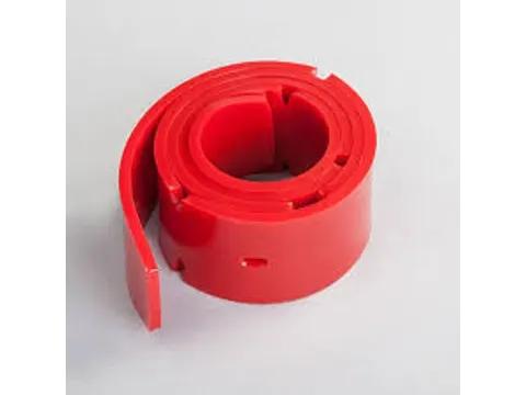 Squeegee blade kit red gum J