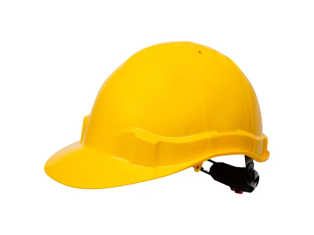 OXXA Asmara 8050 veiligheidshelm Geel