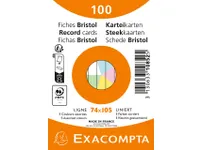 Exacompta Flashcards
