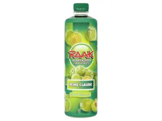 RAAK Reine Claude Siroop 750ml - 2