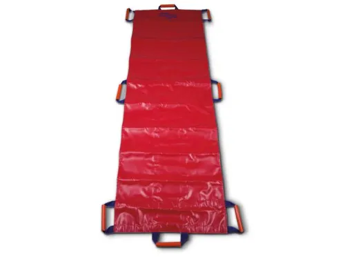 reddingsdoek,DIN EN 1865,vlies,rood,LxB 2000x700mm