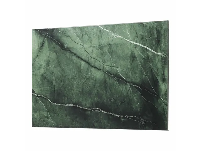 Magneetbord Naga 40 x 60 cm Groen Marmer