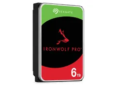 6 TB, SATA 6Gb/s, 26.11 x 101.85 x 146.99 mm, 716 g