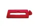 Couvercle papier pour station de recyclage Slim Jim Rouge